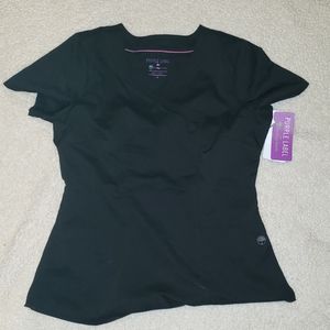 Womens scrub top